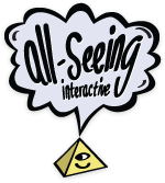 All-Seeing Interactive Logo