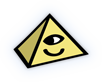 All-Seeing Interactive Logo