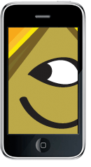 IN UR FONE CENDIN UR DATAS