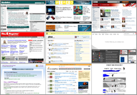 Lynx? Bah. I browse the web via 67x45 thumbnails!